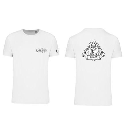 T-shirt RagnaMod VII Logo Dos Adulte