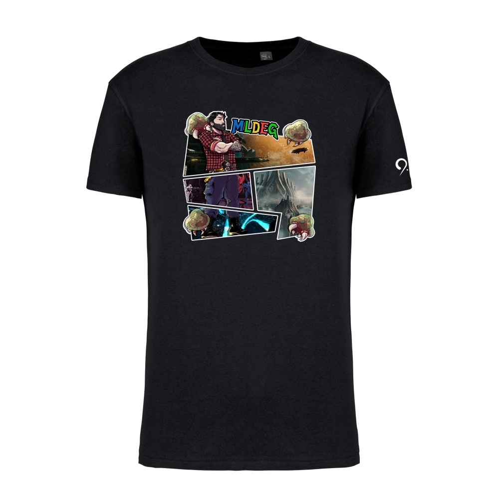 Tee-Shirt MLDEG Avatar