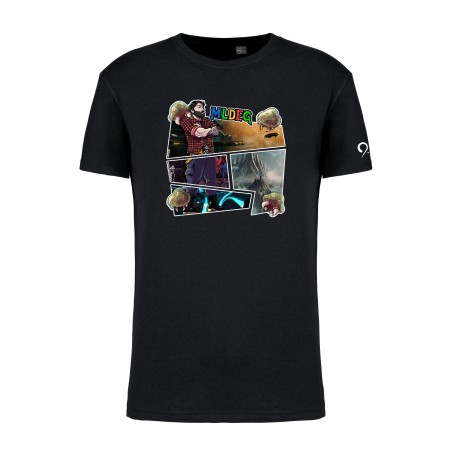 Tee-Shirt MLDEG Avatar
