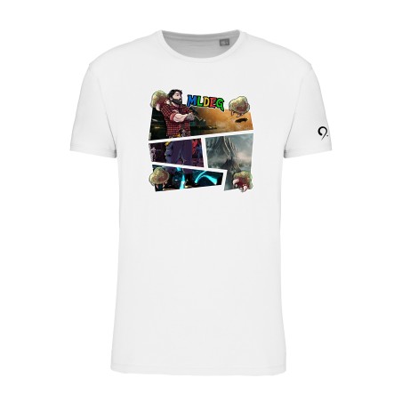 Tee-Shirt MLDEG Avatar