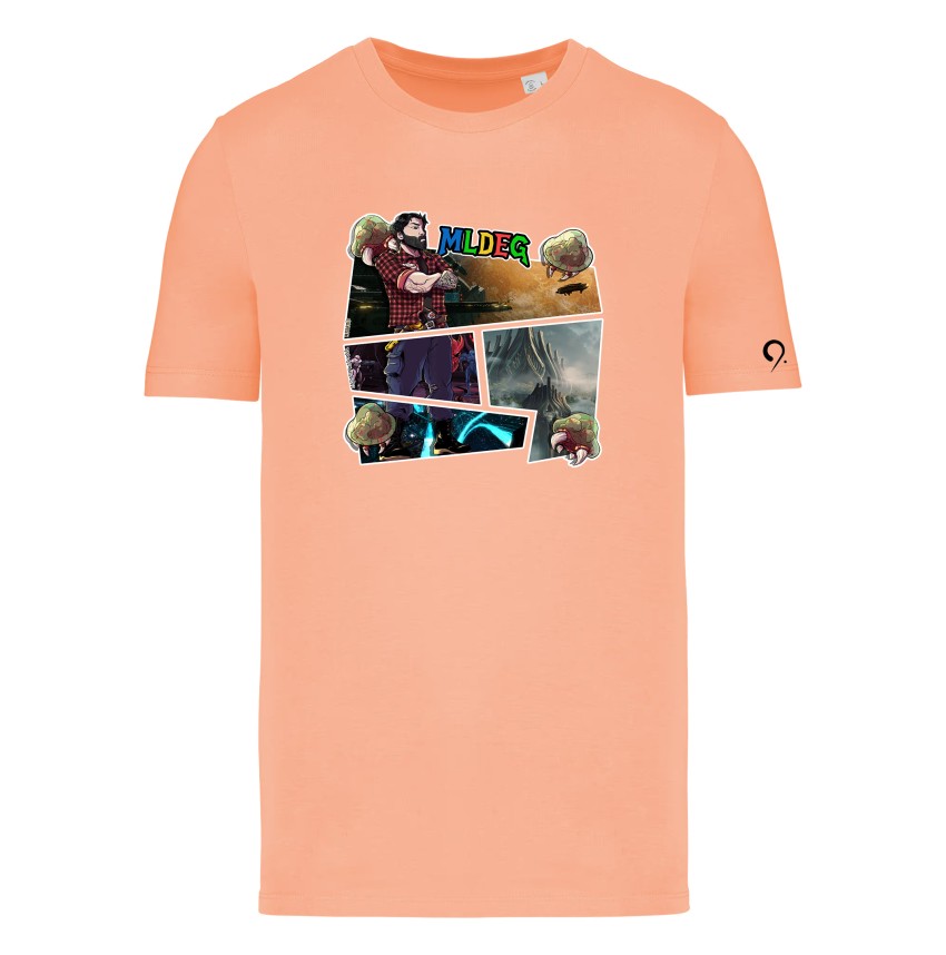 Tee-Shirt Vegan MLDEG Avatar