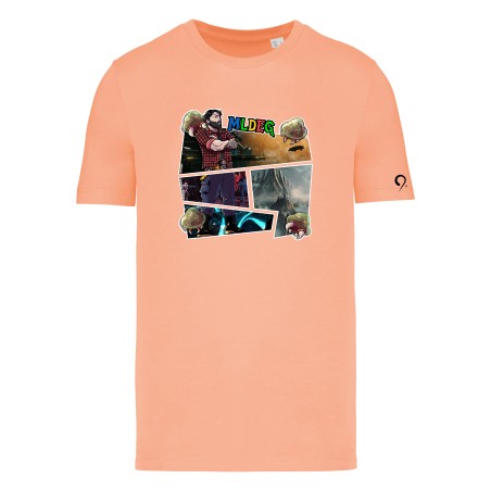Tee-Shirt Vegan MLDEG Avatar