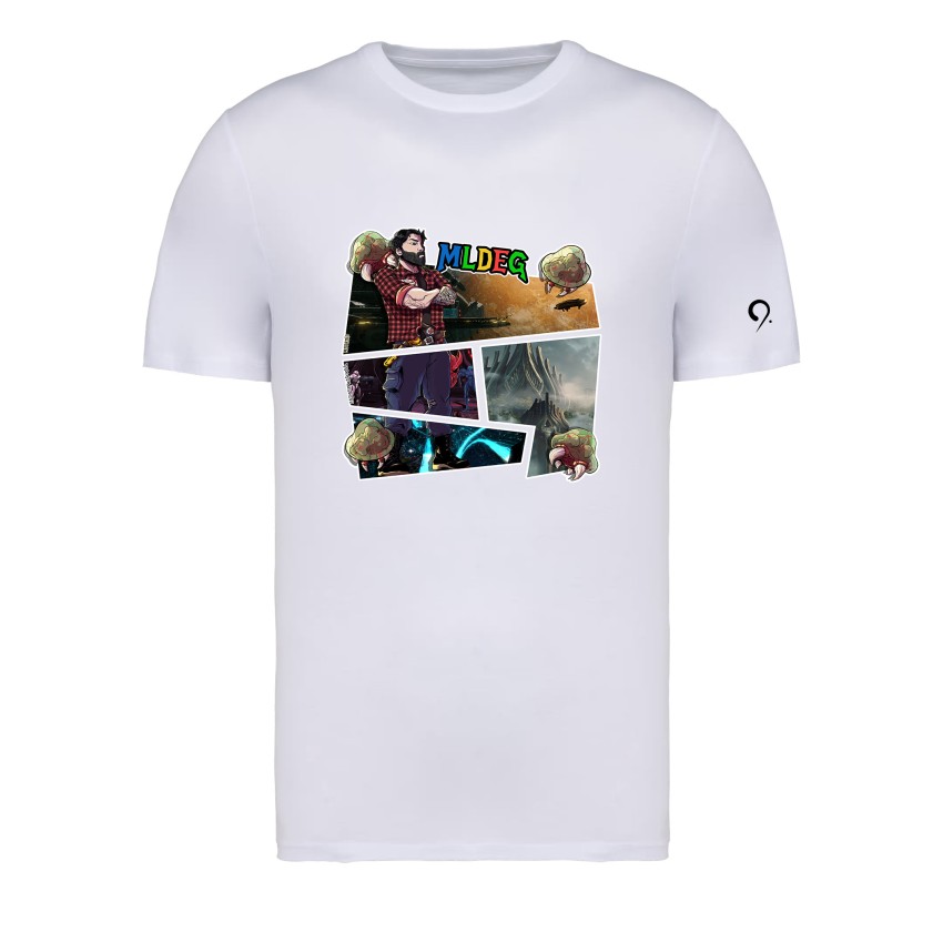 Tee-Shirt Vegan MLDEG Avatar