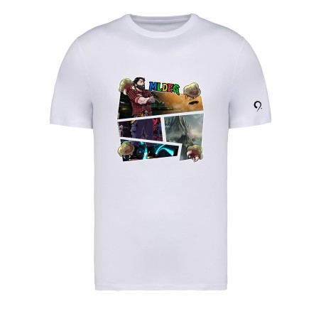 Tee-Shirt Vegan MLDEG Avatar
