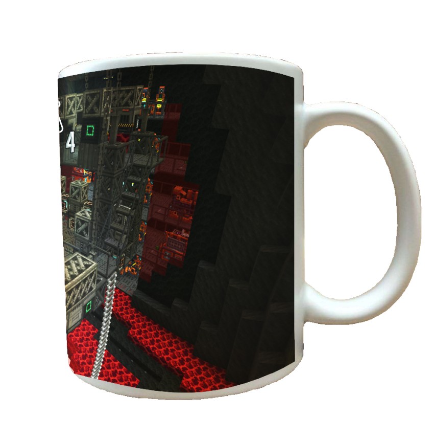 Mug Base StoneBlock 4