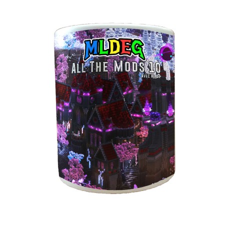 Mug Base All the mod 10 Avec Alpzz