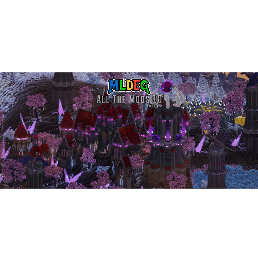 Mug Base All the mod 10 Avec Alpzz