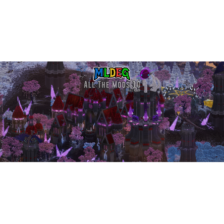 Mug Base All the mod 10 Avec Alpzz