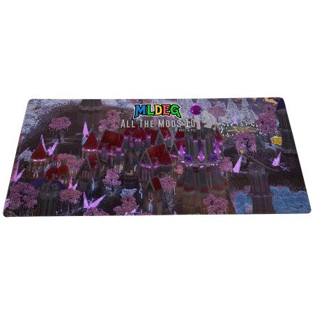 Tapis de souris gamer All the mod 10 Avec Alpzz