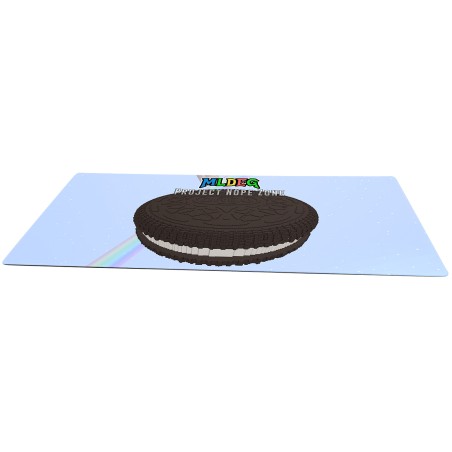 Tapis de souris gamer Project Nope Zone