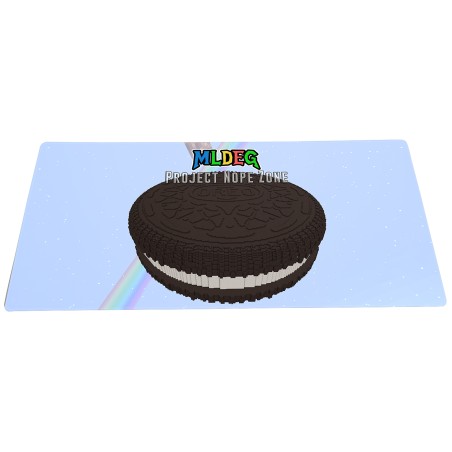 Tapis de souris gamer Project Nope Zone